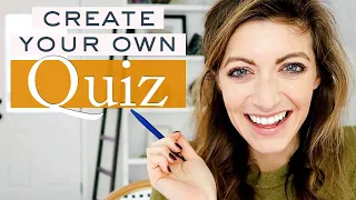 How I Created My Online Quiz That Grew My Email List By THOUSANDS