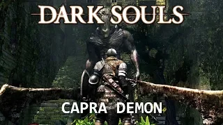 Dark Souls Remastered Boss Guide 5 - Capra Demon