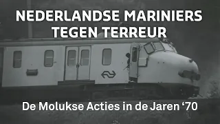 Hoe Nederlandse Mariniers Optraden Tegen de Molukse Acties van de Jaren '70