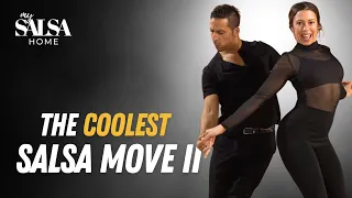 The COOLEST Salsa Move 2