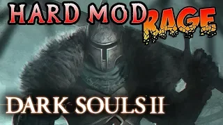 MORE ENEMIES MORE DEATHS! Dark Souls 2 Second Sin Hard Mod (#1)