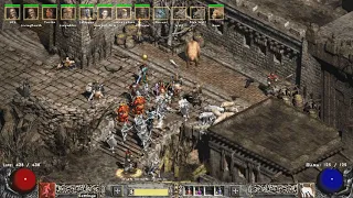 Its the 2000s and you just hit level 25 in Diablo 2