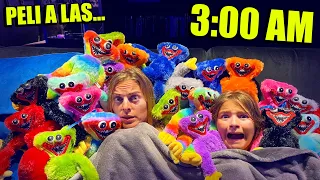 NO VEAS UNA PELI EN EL CINE A LAS 3 AM Itarte Vlogs