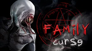 Family curse - Horror game