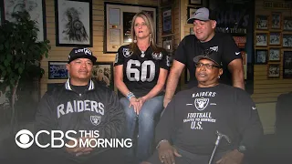 As Raiders move cities, what’s the future of the fan base?