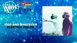 Electric Fields - 2000 And Whatever (N MUSICPOP Song Contest 2019) Official Audio 🇸🇪 🇦🇺