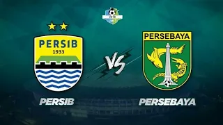 Full highlight  persib vs persebaya 3-0