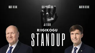 Riigikogu Standup 2023 | E05 | Maksutõusud ja Pornhub