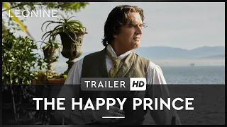 THE HAPPY PRINCE | Trailer | HD | Offiziell |