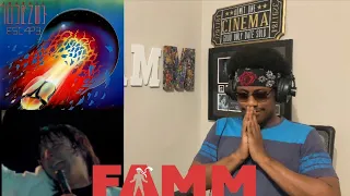 Journey - Still They Ride Live Review/Reaction | The FAMM