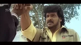 Auto Driver Upendra Super Fight to Save Family | Best Scene of Upendra's Autoshankar Movie