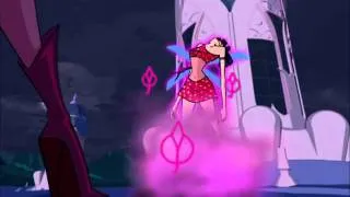 Winx Club : Musa VS Stormy