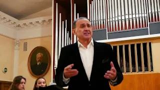 Vladimir Grishko: Verdi - Lunge da Lei, from La Traviata