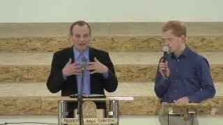 FECG Lahr - Pastor Viktor Binefeld - Сколько стоит твоя вера? / Welchen Wert hat Dein Glaube?