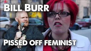 Bill Burr gets an email from a pissed off feminist | Monday Morning Podcast
