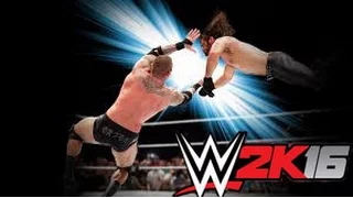 WWE 2K16 Lightning Reflexes