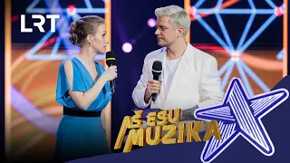 Aš esu muzika | 2024-04-13