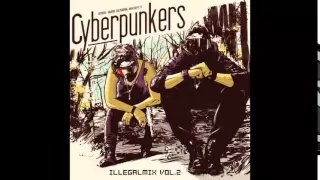 CYBERPUNKERS Illegalmix vol.2