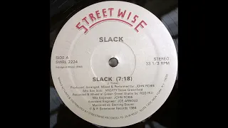 SLACK 12inch Ver ― SLACK