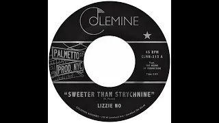 Lizzie No - Sweeter Than Strychnine [OFFICIAL AUDIO]