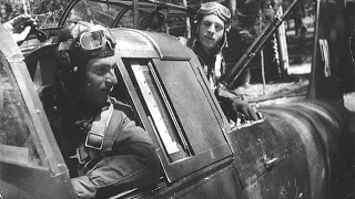 Как советские летчики искупали свою вину.