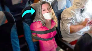 Top 10 Airport Karens That Got REFUSED Boarding For THIS - Part 2