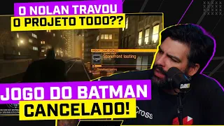 O JOGO CANCELADO DO BATMAN E UMA CRITICA SOBRE CORINGA