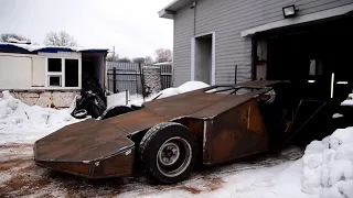 Ramp buggy in real life from gta online!!!
