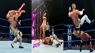 WWE 205 LIVE 25 Oct 2019 Results