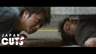 "MONSTERZ" trailer (English subtitles) JAPAN CUTS 2014