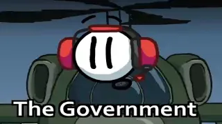 Henry Stickmin The Government But It's Fail