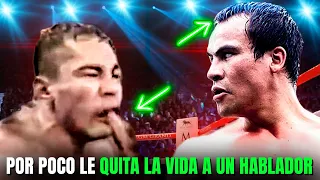 Cuando Marquez CASI le SACA EL HIGADO por HABLAR de MAS DE MEXICO! - Boxeo Elite