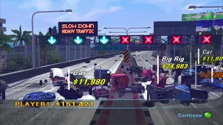 Burnout 3: Takedown - Trash Smash #059 - $4,042,640 (World Record)