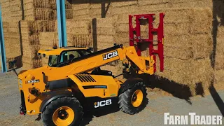 JCB Agri Pro 536-95