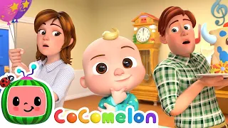 JJ's Birthday Surprise Song | CoComelon Nursery Rhymes & Kids Songs