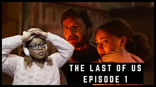 WHEN YOU'RE LOST IN THE DARKNESS || THE LAST OF US SEASON 1 EPISODE 1! FIRST TIME WATCHING!