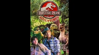 Jurassic Park: Adventures - Book #2 Prey