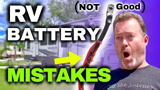 RV Lithium Battery Install Mistakes (DIY, Beginners & Pros Still Make)
