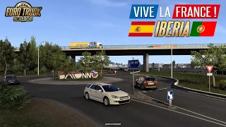 Vive la France ! DLC: Iberia-Verbindungen *News*
