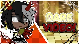 Dare Video! | KalebGacha_FNAF