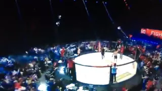 Vitaly Minakov vs Peter Graham