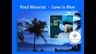 Love is Blue   Mix   Paul Mauriat