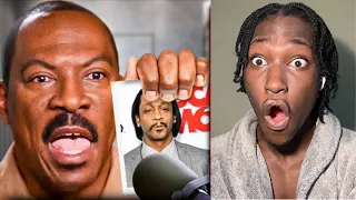 Eddie Murphy Reveals Why Kevin Hart Is Now TERRIFIED Of Katt Williams