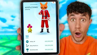 Inside the Account of Pokémon GO’s #1 YouTuber: MYSTIC7