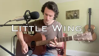 Little Wing - Jimi Hendrix (acoustic cover)