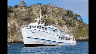 Isla del Coco, Costa Rica (Sea Hunter)