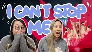 MV REACTION | TWICE "I CAN'T STOP ME"