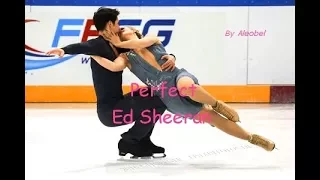 Perfect 💗 Ed Sheeran ~ Lyrics + Traduzione in Italiano