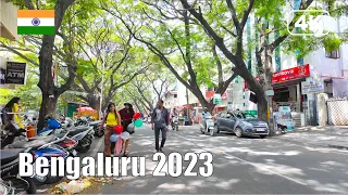 【India Walk 4K】Vijayanagar | Bengaluru | 2023