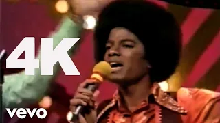 The Jackson 5 - Forever Came Today (Official Music Video) HD